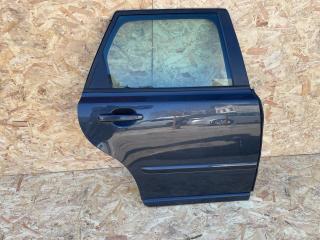 дверь задняя правая Volvo V50 1 поколение [рестайлинг] 2010, 1.6 л., D 4164 T, дизель, МКПП, универсал