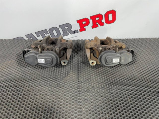 суппорт BMW 5 серия F07/F10/F11 F11 2010, 3.0 л., N57 D30 A, дизель, АКПП, универсал, 34216793041