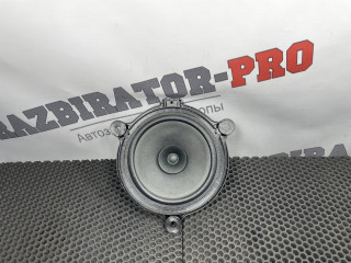 динамик высокочастотный (пищалка) двери задней Mazda 3 2 поколение [рестайлинг] BM 2013, 2.2 л., дизель, МКПП, BHP166960