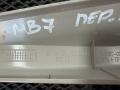 молдинг стекла Mercedes-Benz E-Класс W211/S211 W211 2003, 1.8 л., M 271.941, бензин, АКПП, c185 melanitschwarz, универсал, правый руль, A2117250171, 2117250171 - фото №5