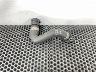 патрубок радиатора BMW 3 серия E46 [рестайлинг] 2005, 2.0 л., N46 B20 A, бензин, АКПП, купе, 11537572158