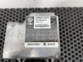 блок AirBag Volkswagen Sharan 2 поколение 2011, 2.0 л., CFFB, дизель, 6МКПП, 2t, минивэн, передний привод, правый руль, 7N0959655B - фото №4