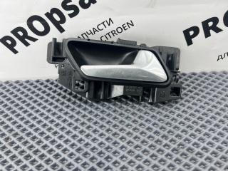 ручка внутренняя передняя правая Peugeot 3008 2 поколение 2018, 1.5 л., дизель, МКПП, передний привод, правый руль, 98201552W, 311337, 311308