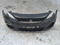 бампер передний Peugeot 3008 2 поколение 2019, 1.2 л., бензин, МКПП, передний привод, правый руль - фото №2