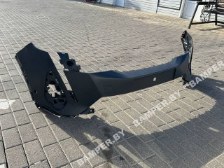 бампер передний Peugeot 3008 2 поколение [рестайлинг] 2021, 1675868480