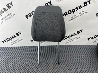 подголовник Peugeot 3008 2 поколение 2018, 1.5 л., дизель, МКПП, передний привод, правый руль
