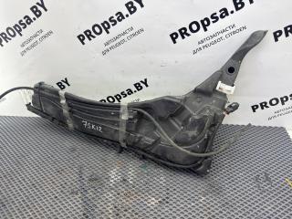 бачок омывателя Peugeot 308 2 поколение [рестайлинг] 2020, 1.5 л., дизель, АКПП, передний привод, 9804974280