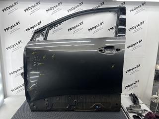 дверь передняя левая Peugeot 3008 2 поколение 2019, 1.2 л., бензин, МКПП, передний привод, правый руль