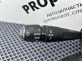 переключатель подрулевой (стрекоза) Peugeot 3008 2 поколение 2019, 1.2 л., бензин, МКПП, передний привод, правый руль, 98312545ZD - фото №3
