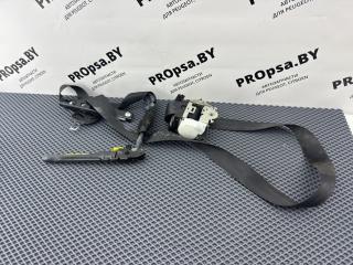 ремень безопасности Peugeot 3008 2 поколение 2019, 1.2 л., бензин, МКПП, передний привод, правый руль, 9813550780
