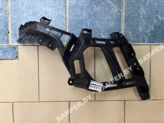 Крепление бампера заднего Peugeot 3008 2 поколение 2020, 9811280380