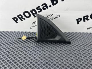 сетка на динамик Peugeot 3008 2 поколение 2018, 1.5 л., дизель, МКПП, передний привод, правый руль, 9809351180, 9810509277