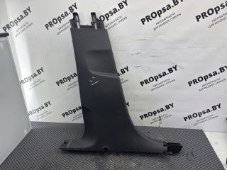 обшивка стойки центральной левой Peugeot 308 2 поколение [рестайлинг] 2020, 1.5 л., дизель, АКПП, передний привод, 9677443377
