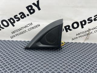 динамик двери Peugeot 3008 2 поколение 2018, 1.5 л., дизель, МКПП, передний привод, правый руль, 9809351180, 9810509577