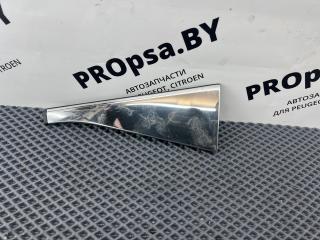 молдинг крыши Peugeot 3008 2 поколение 2018, 1.5 л., дизель, МКПП, передний привод, правый руль, 9814047377