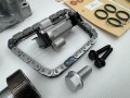 постель распредвала (бугель) Peugeot 3008 2 поколение 2020, 1.5 л., дизель, 1697054780, 9830147280, 9830146880, 1638159880, 9826028980, 9823954880 - фото №4