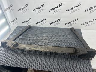 усилитель бампера переднего Peugeot 3008 2 поколение 2018, 1.5 л., дизель, МКПП, передний привод, правый руль