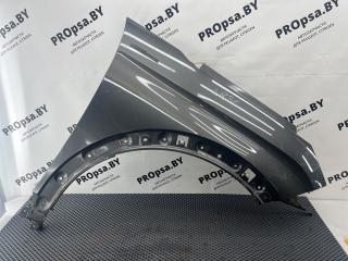 крыло переднее правое Peugeot 3008 2 поколение 2019, 1.2 л., бензин, МКПП, передний привод, правый руль