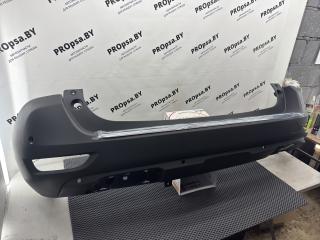 бампер задний Peugeot 5008 2 поколение 2020, 1636404280