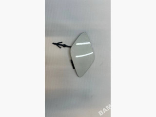 заглушка переднего бампера под крюк Peugeot 3008 2 поколение 2020, 1617956980, 9810867877