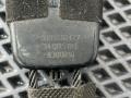 замок ремня безопасности Peugeot 3008 2 поколение 2018, 1.5 л., дизель, МКПП, передний привод, правый руль, 9809502477 - фото №3