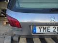 крышка багажника (дверь 3-5) Peugeot 308 2 поколение [рестайлинг] 2020, 1.5 л., дизель, АКПП, передний привод - фото №2