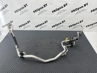 трубка кондиционера Peugeot 3008 2 поколение 2018, 1.5 л., дизель, МКПП, передний привод, правый руль, 9678270580