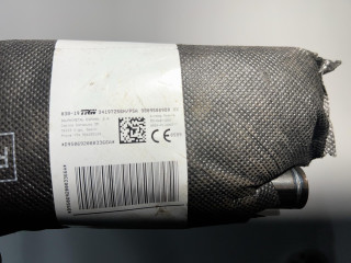 подушка безопасности сиденья Peugeot 3008 2 поколение 2019, 1.2 л., бензин, МКПП, передний привод, правый руль, 9809506980, 34197256H