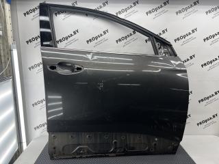 дверь передняя правая Peugeot 3008 2 поколение 2019, 1.2 л., бензин, МКПП, передний привод, правый руль