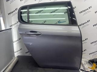 дверь задняя правая Peugeot 308 2 поколение [рестайлинг] 2020, 1.5 л., дизель, АКПП, передний привод