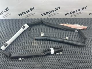 подушка безопасности боковая (шторка) Peugeot 5008 2 поколение 2018, 2.0 л., дизель, АКПП, белый, передний привод, 9828187980