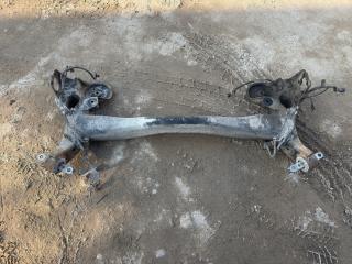 балка подвески задняя Peugeot 308 2 поколение [рестайлинг] 2020, 1.5 л., дизель, АКПП, передний привод