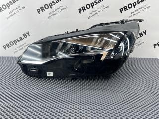 фара левая Peugeot 5008 2 поколение [рестайлинг] 2020, 9839445280, 1675889580