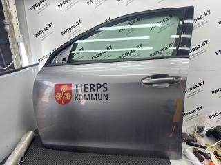 дверь передняя левая Peugeot 308 2 поколение [рестайлинг] 2020, 1.5 л., дизель, АКПП, передний привод