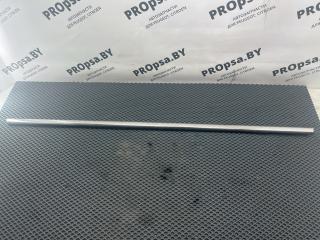 молдинг двери задней правой Peugeot 5008 2 поколение 2018, 2.0 л., дизель, АКПП, белый, передний привод