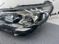 фара левая Peugeot 3008 2 поколение 2018, 1.5 л., дизель, МКПП, передний привод, правый руль - фото №3