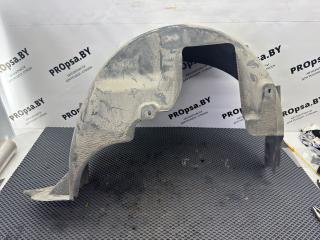 защита арок задняя левая (подкрылок) Peugeot 308 2 поколение [рестайлинг] 2020, 1.5 л., дизель, АКПП, передний привод, 9811877880