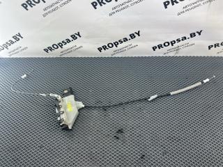 замок двери Peugeot 5008 2 поколение 2018, 2.0 л., дизель, АКПП, белый, передний привод, 3188A0211J5, S3M16943632