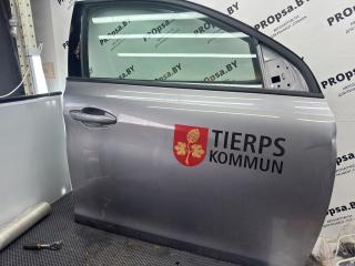 дверь передняя правая Peugeot 308 2 поколение [рестайлинг] 2020, 1.5 л., дизель, АКПП, передний привод