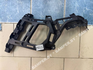 Крепление бампера заднего Peugeot 3008 2 поколение 2020, 9811280480