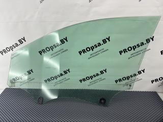 стекло двери передней правой Peugeot 3008 2 поколение 2019, 1.2 л., бензин, МКПП, передний привод, правый руль