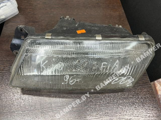 фара правая Kia Sephia 1 поколение [рестайлинг] 1996, 0K21151020