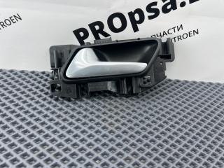 ручка внутренняя задняя правая Peugeot 3008 2 поколение 2019, 1.2 л., бензин, МКПП, передний привод, правый руль