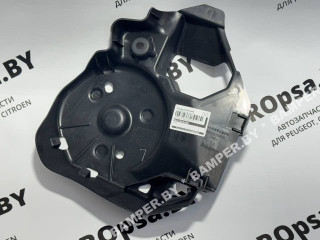 защита днища Peugeot 3008 2 поколение 2020, 9813384480