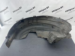 защита арок задняя левая (подкрылок) Peugeot 3008 2 поколение 2019, 1.2 л., бензин, МКПП, передний привод, правый руль, 9810125680