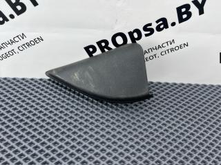 обшивка двери задняя левая Peugeot 3008 2 поколение 2019, 1.2 л., бензин, МКПП, передний привод, правый руль, 9814535877