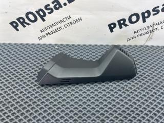 накладка на зеркало Peugeot 5008 2 поколение 2018, 2.0 л., дизель, АКПП, белый, передний привод, 98291108ZD