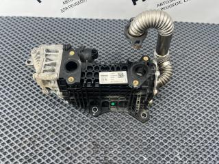 охладитель EGR / Радиатор EGR Peugeot 3008 2 поколение 2018, 1.5 л., дизель, МКПП, передний привод, правый руль, 9813050280