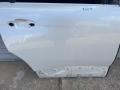 дверь задняя правая Peugeot 5008 2 поколение 2018, 2.0 л., дизель, АКПП, белый, передний привод - фото №2