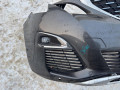 бампер передний Peugeot 3008 2 поколение 2019, 1.2 л., бензин, МКПП, передний привод, правый руль - фото №12